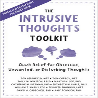 Immagine prodotto di The Intrusive Thoughts Toolkit