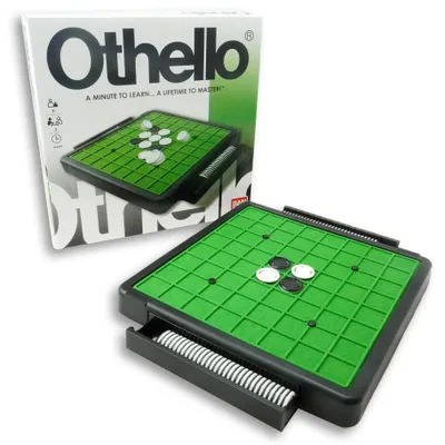 Obrázok produktu pre HOT Othello Classic Reversi groß 26x26 cm.