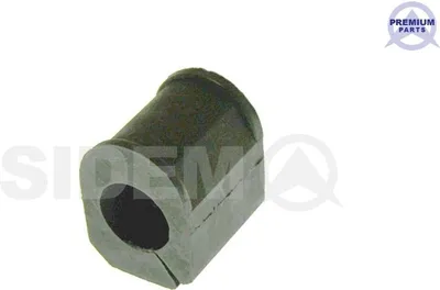 Produktbild von SIDEM 805819 Lagerung Stabilisator Stabigummi Innen Vorne für RENAULT CLIO II (BB0/1/2, CB0/1/2) MEGANE Scenic (JA0/1) CLIO II Kasten (SB0/1/2)