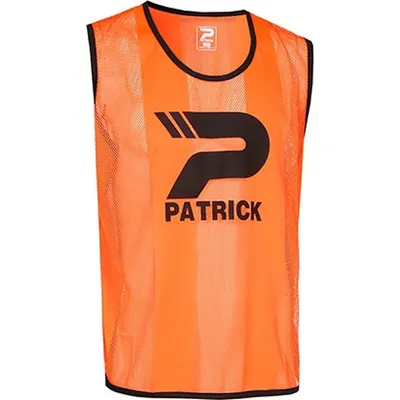 Produktbild von Patrick Markierungshemd - Neonorange  | Größe: JR