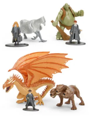 Produktbild von Jada Harry Potter Mega Pack