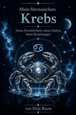 Produktbild von Mein Sternzeichen: Krebs