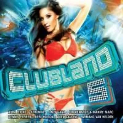 Produktbild von Clubland Vol. 5