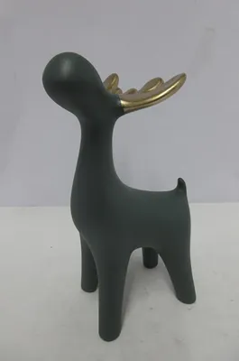 Produktbild von Gilde Elch "Arthur" H.30cm 55976
