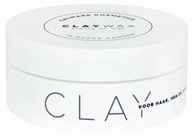 Produktbild von Tonerde Haarwachs 100ml
