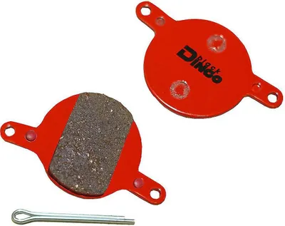 Produktbild von 1 Paar BDCP Disc Bremsbeläge Brake Pads BD-12 Magura Julie Scheibenbremsbelag