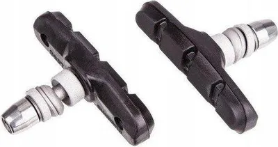 Obrázek produktu pro Brzdová čelist Shimano S65T černá 1 pár