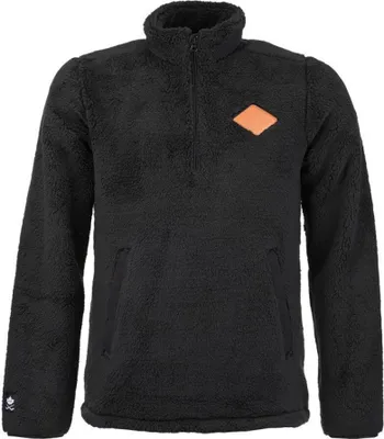 Produktbild von Ccm Sherpa Jacke Schwarz M Schwarz M