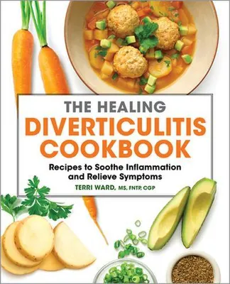 Imagen del producto de The Healing Diverticulitis Cookbook