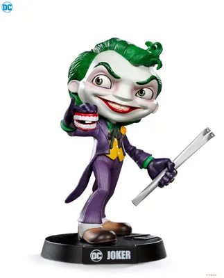 Immagine prodotto di DC Comics - Il Joker Minico
