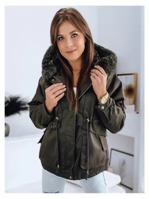Produktbild von Frühlingsjacke DSTREET TY3332 GRÜN Größe: L