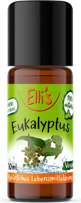 Produktbild von Eukalyptus Aroma - Natürliches Lebensmittelaroma (flüssig)