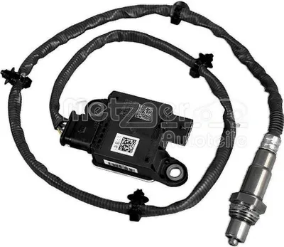 Produktbild von Partikelsensor nach Rußpartikelfilter METZGER für u.a. OPEL ASTRA