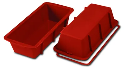 Produktbild von Silikonbackform Königskuchen, 300 x 100 mm