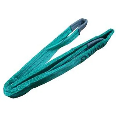 Produktbild von Hebeband Hebegurt 2 Tonnen 2 Meter Hebegurt Schlinge Ladungssicherung
