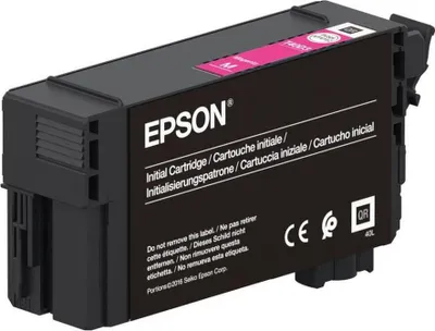 Image de EPSON C13T40C34N EPSON T40C340 M cartouche d'impression magenta