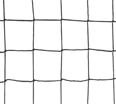 Produktbild von Hurley Master - Fußballnetz "Spare" - Netzmaterial, Stahl RD3230 (Einheitsgröße) (Schwarz)