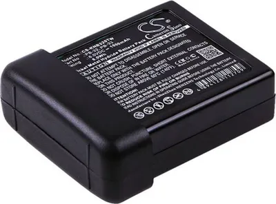 Produktbild von Akku für Kenwood TH-42E, 44AT, 79 (entspricht PB-32H), 1000mAh