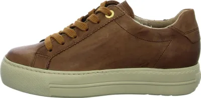 Produktbild von Paul Green Plateau Schnürschuhe Damen 32303636303431 Braun 41 EU