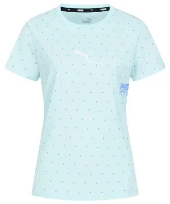 Produktbild von M|PUMA Handball Damen T-Shirt 658205-05