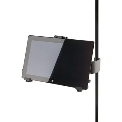 Produktbild von König & Meyer 19791, Tablet/UMPC, Passive Halterung, Drinnen, Schwarz