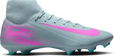 Produktbild von Nike Superfly 10 Academy FG/MG Herren Fußballschuh in Blau, Größe 10.5
