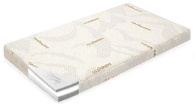 Productafbeelding van Kinderbedmatras New Baby CLASSY, 160x80x12 cm, visco-elastaan, cashmere