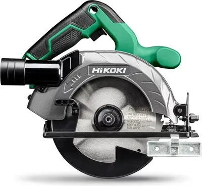Image de Scie circulaire 18V Ø165mm (Produit seul) - HIKOKI C1806DAW4Z