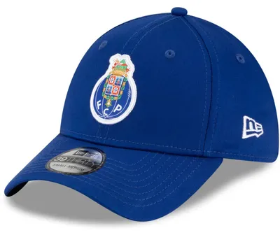 Produktbild von New Era 39Thirty Stretch Cap - FC Porto royal - M/L