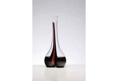 Produktbild von Riedel Dekanter Black Tie Smile rot