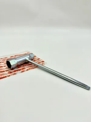 Zdjęcie produktu dla Klucz kombinowany STIHL, klucz do świec zapłonowych 11298903401 13x19mm