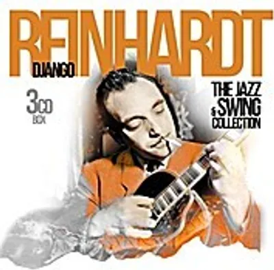 Produktbild von Reinhardt,Django-The Jazz & Swing Collection
