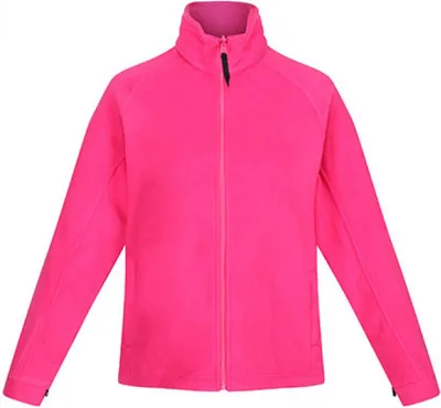 Image de Regatta TRF541 | WomenŽs Thor 3 Fleece Jacket / Damen Fleece Jacke - Farbe : Royal Blue - Größe : 38 (12)