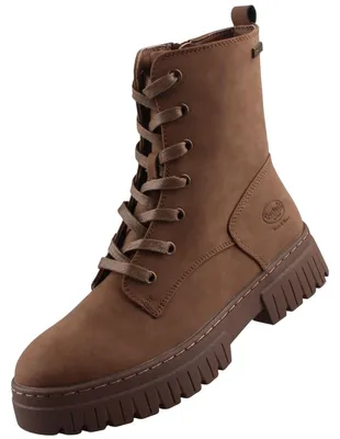 Produktbild von Dockers by Gerli Damen Stiefelette 59BI202-630301 braun/schwarz EU 40