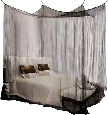 Image de Moustiquaire pliable Famanu - Polyester