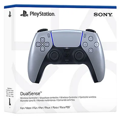 Zdjęcie produktu dla Sony DualSense, Gamepad, PlayStation 5, D-pad, Przycisk Home, Przycisk opcji, Przycisk udostępniania, Analogowa/Cyfrowa, Bezprzewodowy, Bluetooth/USB
