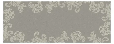 Produktbild von Akzente FEEL Kuschelfloor Fußmatte, 80x200 cm, weich & rutschfest, Latex Rückseite, für Bad & Fußbodenheizung, allergikerfreundlich, PVC-frei,  EU
