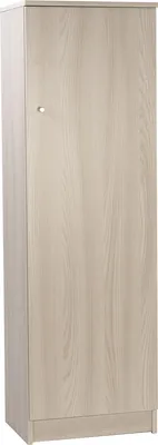 Immagine prodotto di Armadio 1 Anta 46x147x34 cm Olmo Chiaro