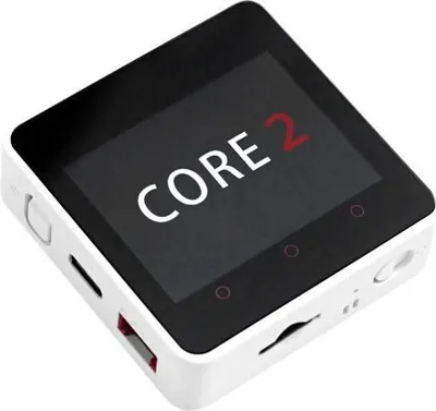Produktbild von M5Stack Core2 ESP32 IoT Development Kit