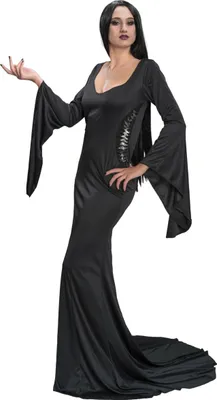 Produktbild von Wednesday Morticia Kleid Größe: M