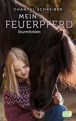Image de Mein Feuerpferd - Sturmfohlen
