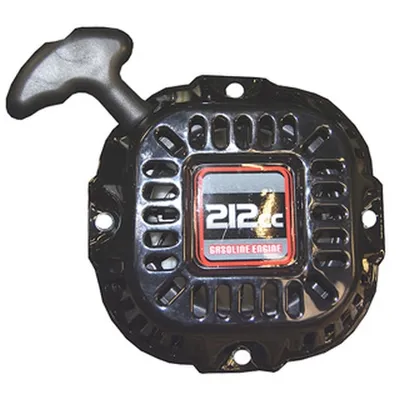 Produktbild von ATIKA Ersatzteil | Seilzugstarter Loncin Benzinmotor für Holzspalter ASP 11 N / Gartenhäcksler GHB 760 (A) / Bodenhacke MHB 80