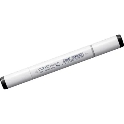 Zdjęcie produktu dla COPIC Sketch Marker 110 - czarny specjalny