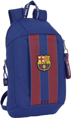 Produktbild von Safta F.c.barcelona 1. Mannschaft Ini Rucksack 23/24 M Blau Blau One Size