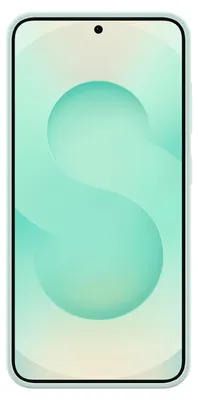 Produktbild von Samsung Silicone Case für das Galaxy S25+, Cover, Samsung, Galaxy S25+, 17 cm (6.7"), Mintfarbe