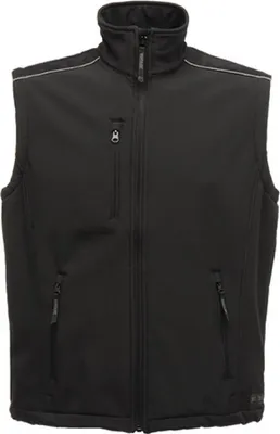 Produktbild von Regatta Professional Sandstorm Workwear Softshell Bodywarmer