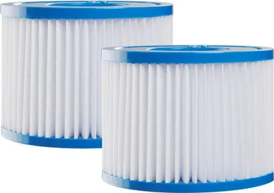 Produktbild von Darlly Whirlpool Filterkartusche| Lay-Z-Spa SC838, 40022 (2St.)