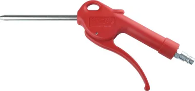 Produktbild von ELMAG Ausblaspistole JWL Classic, Rohr Ø8x100 mm, gerade, inkl. Stecknippel