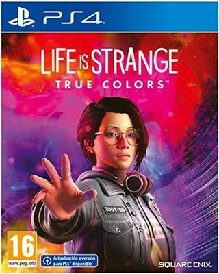 Obrázok produktu pre PlayStation 4 videohra Sony LIFE IS STG TC