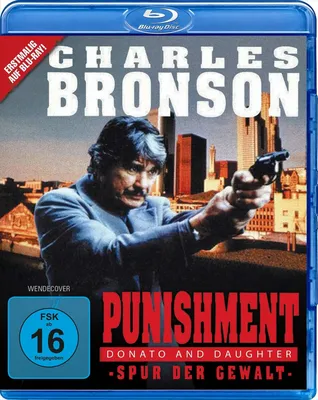 Produktbild von Punishment - Spur der Gewalt